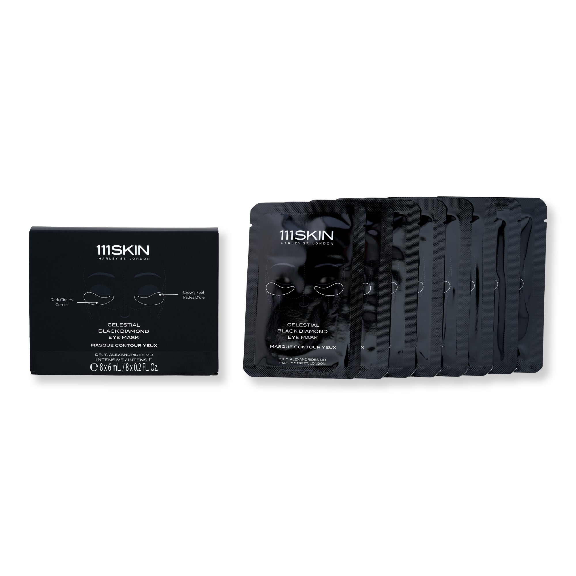 111SKIN Celestial Black Diamond Eye Mask
