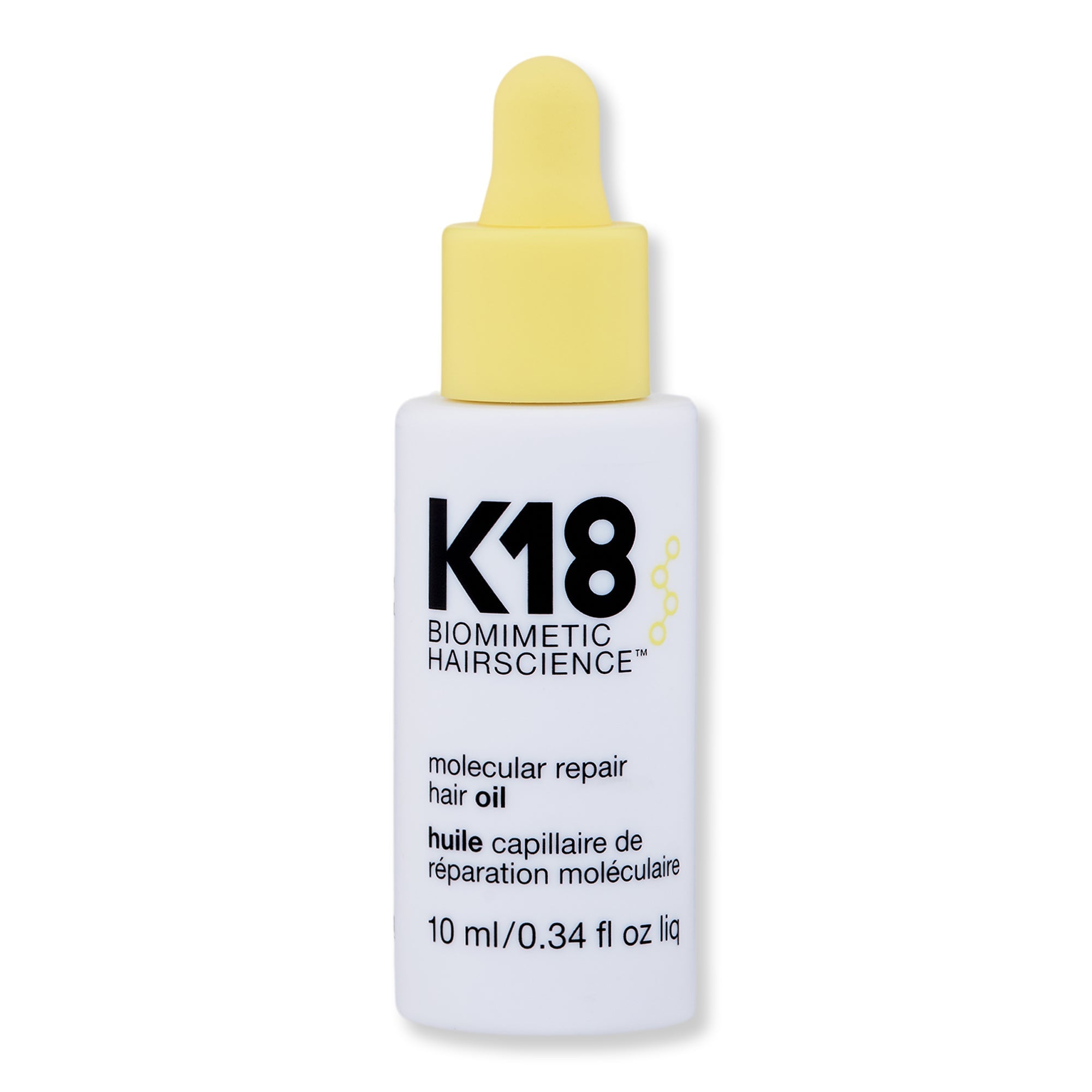 K18 Molecular Repair Hair Oil