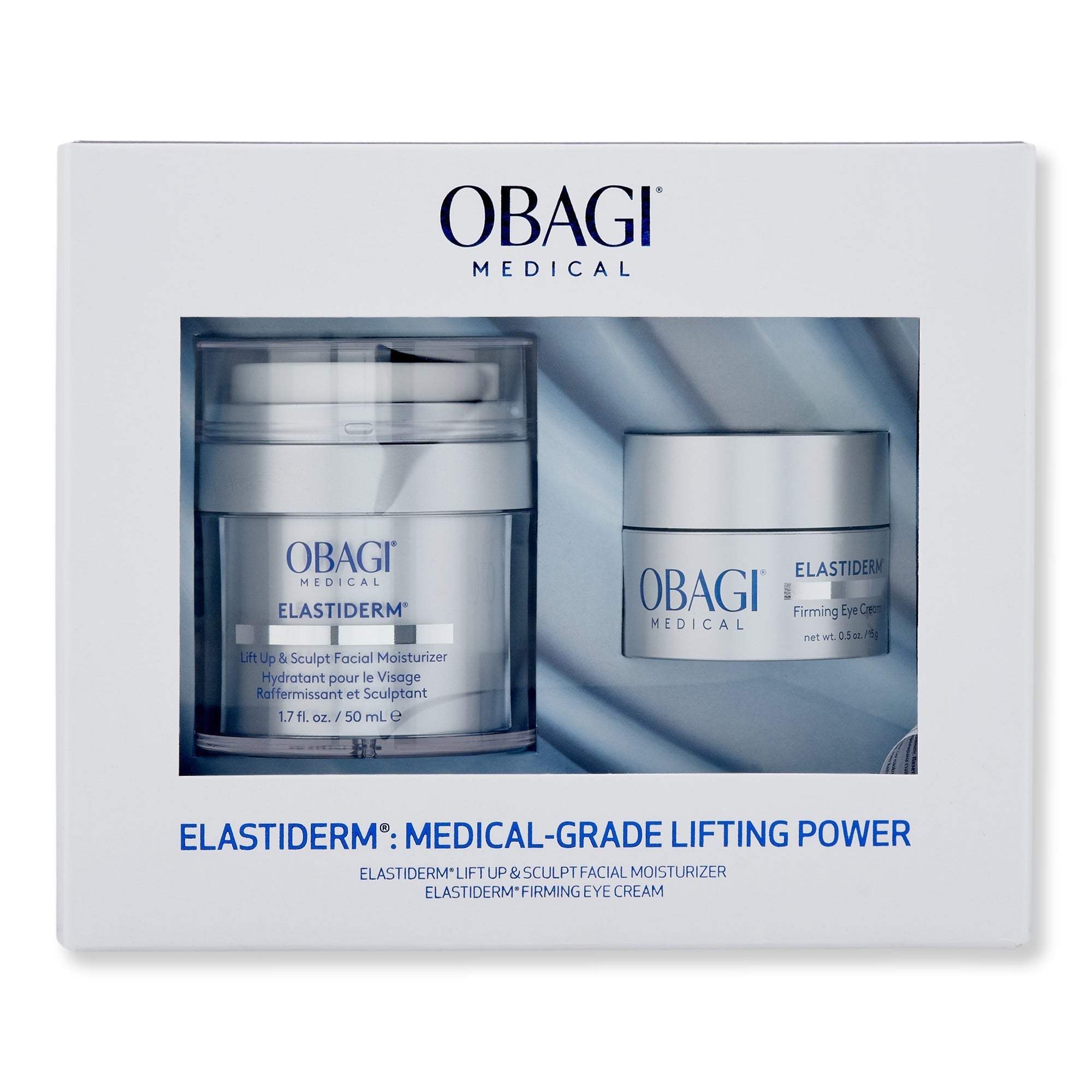 Obagi Elastiderm Sculpt and Eye Kit