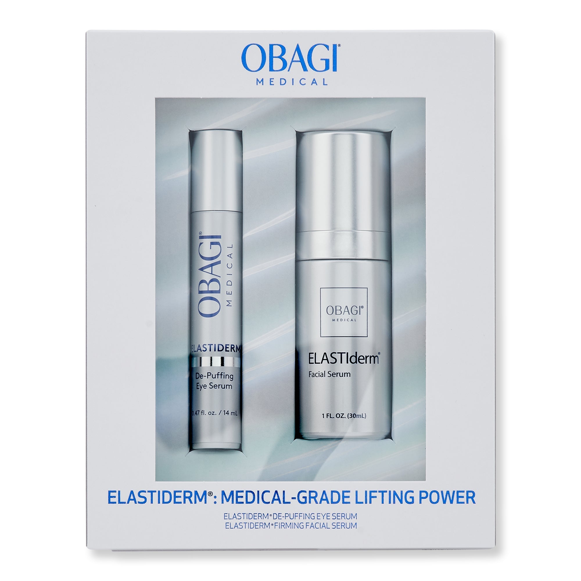 Obagi Elastiderm Face and Eye Serum Kit