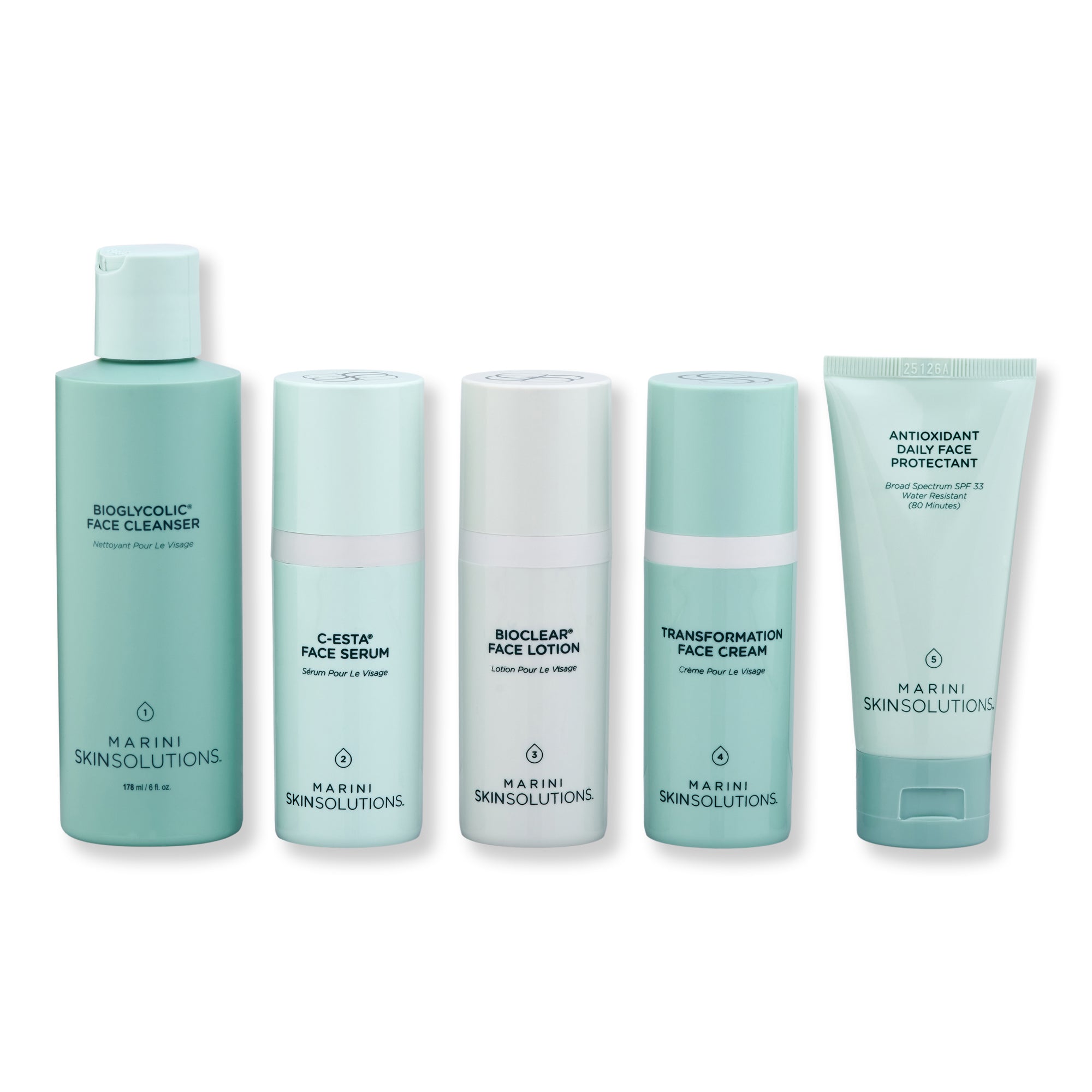Marini SkinSolutions Skin Care Management System Normal/Combination SPF 33