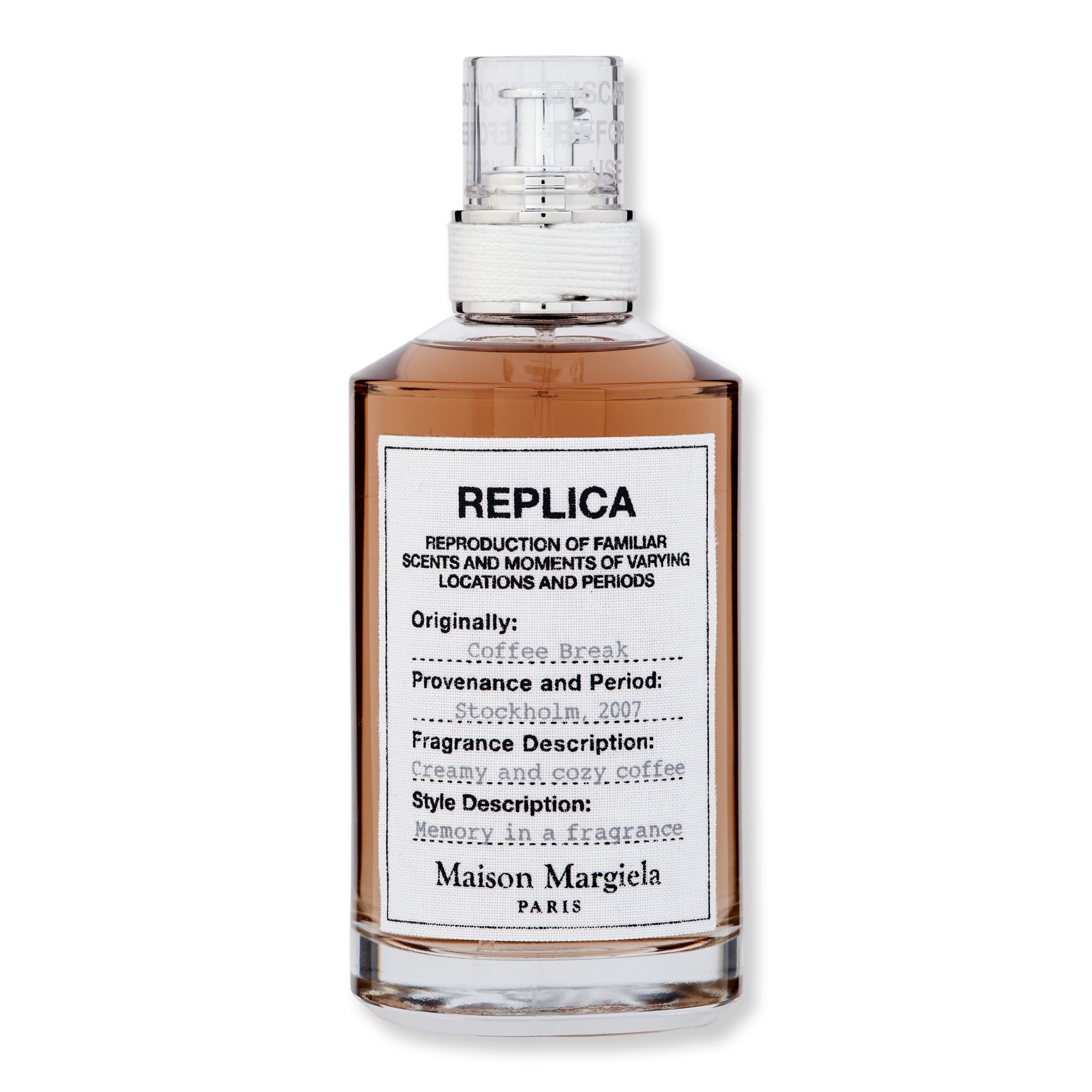 Replica Coffee Break Eau de Toilette C8