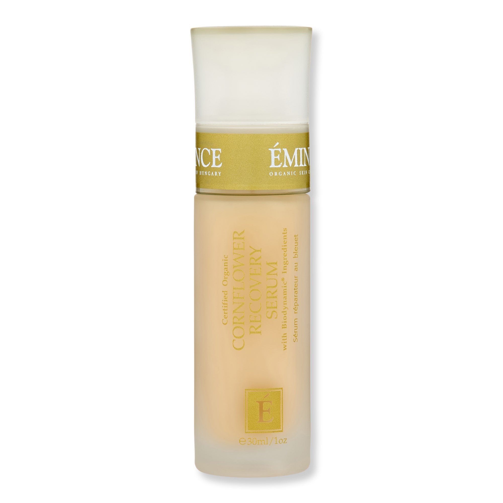 Eminence Organic Skin Care Cornflower Recovery Serum