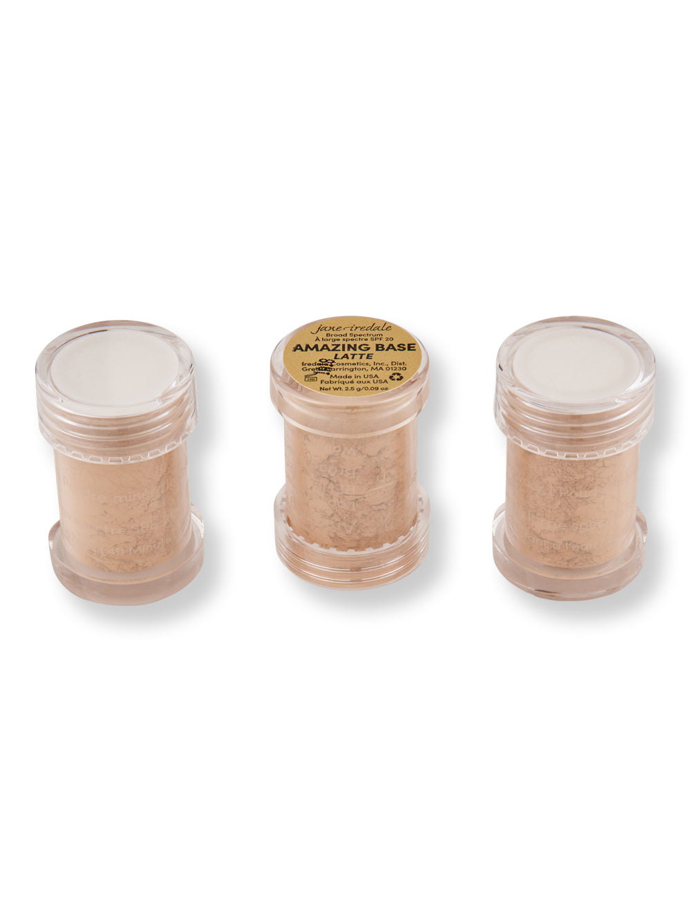 Jane Iredale Amazing Base Refill SPF 20/15