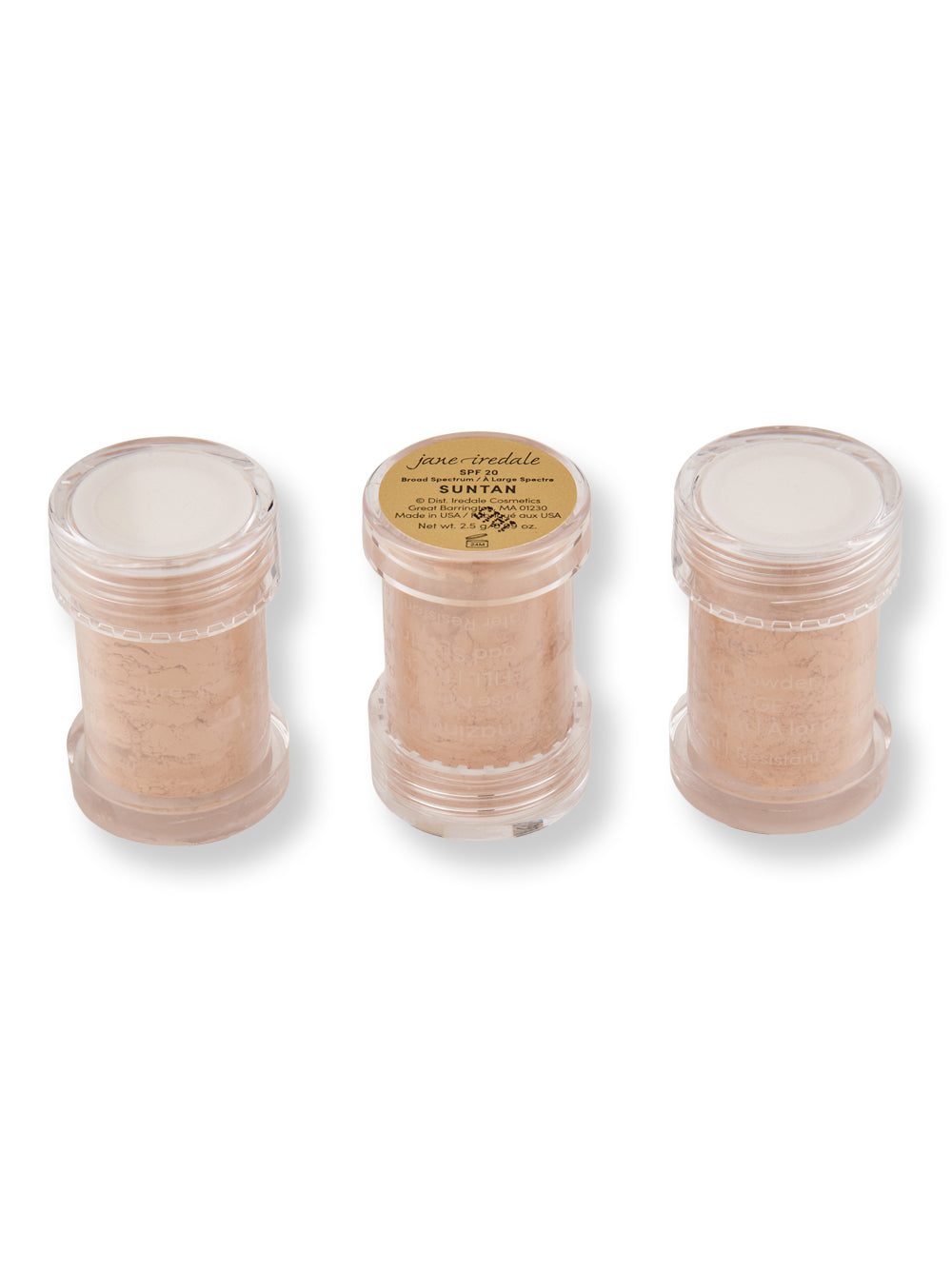 Jane Iredale Amazing Base Refill SPF 20/15