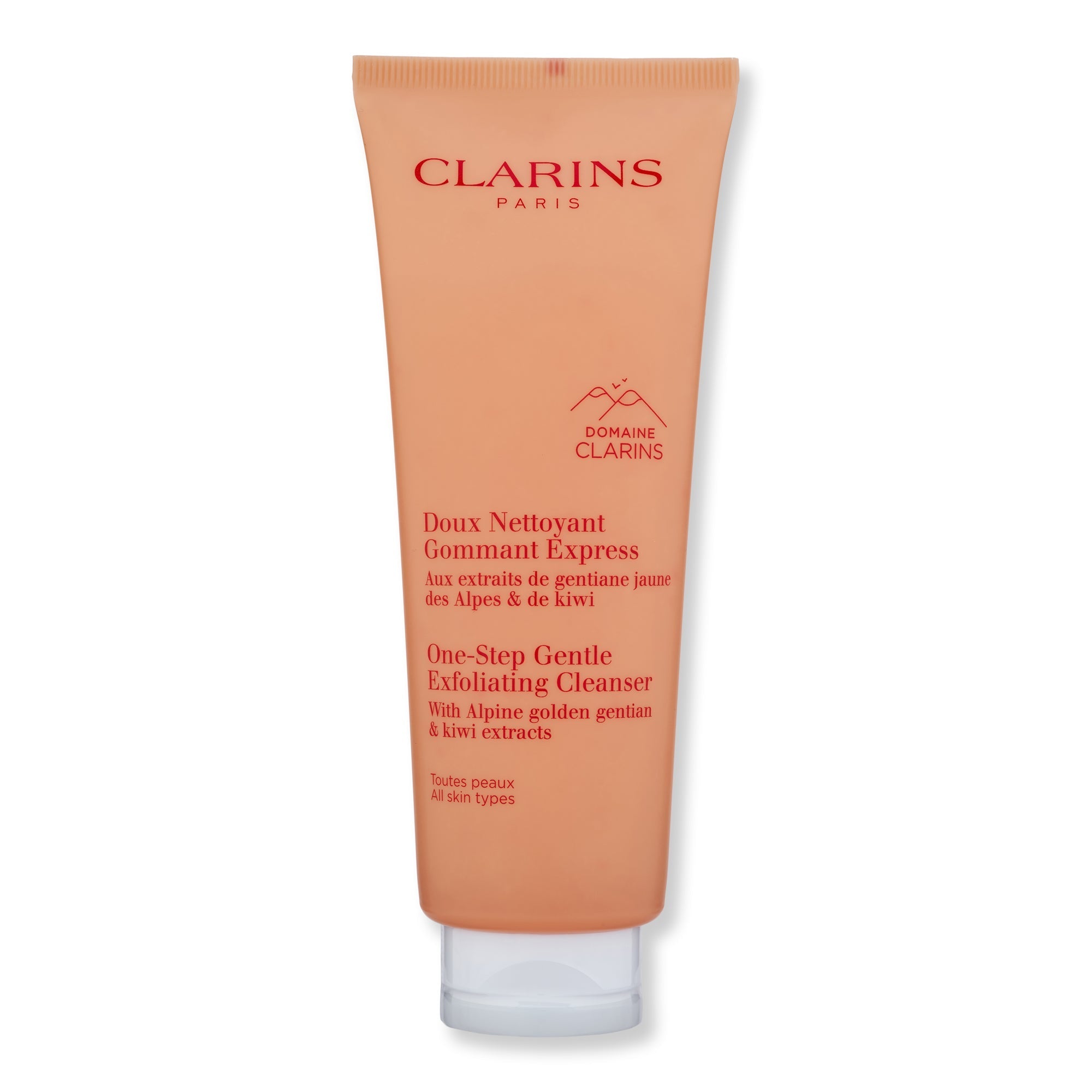 Clarins One-Step Gentle Exfoliating Cleanser