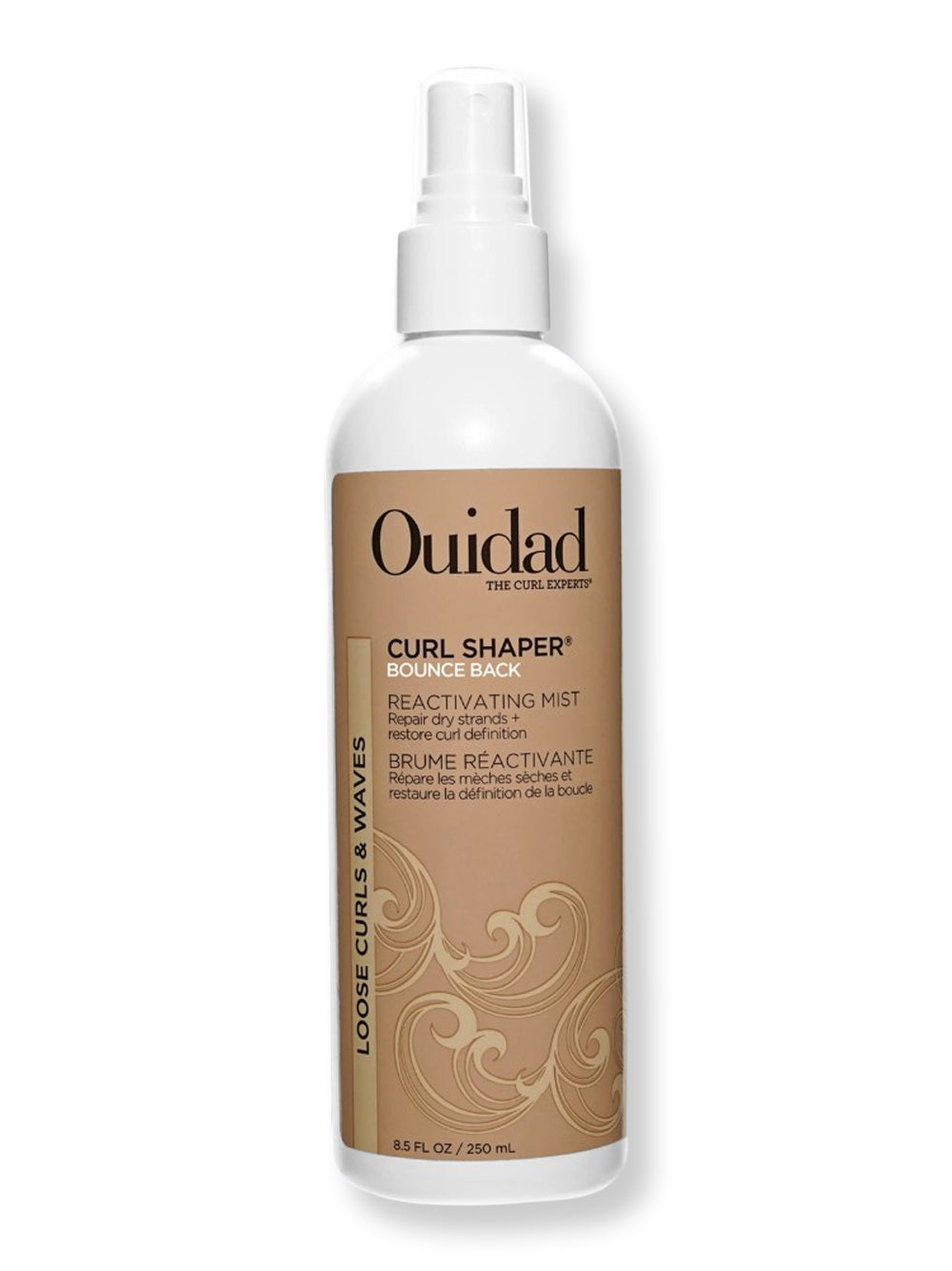 Ouidad Bounce Back Re-Activating Mist