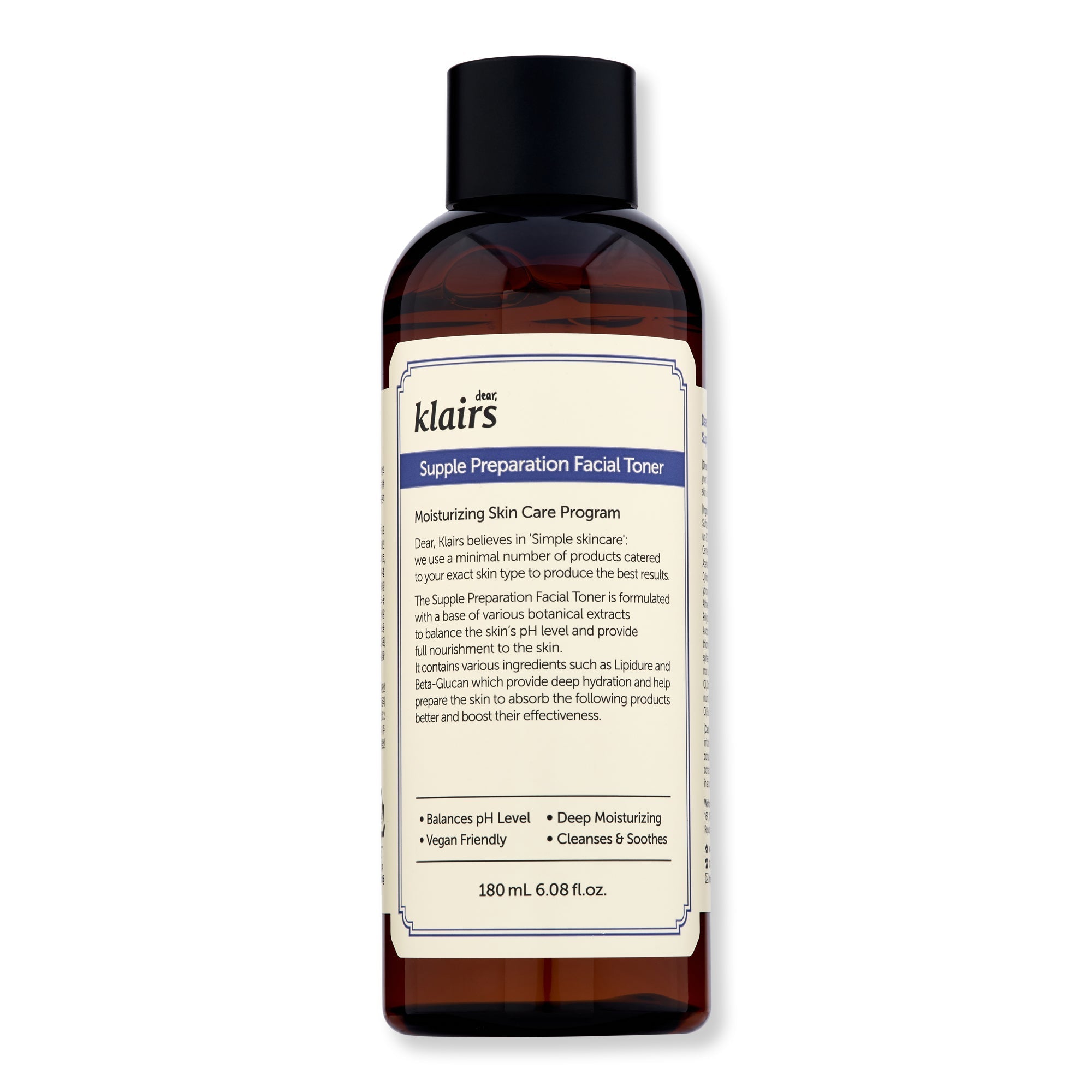 Klairs Supple Preparation Facial Toner