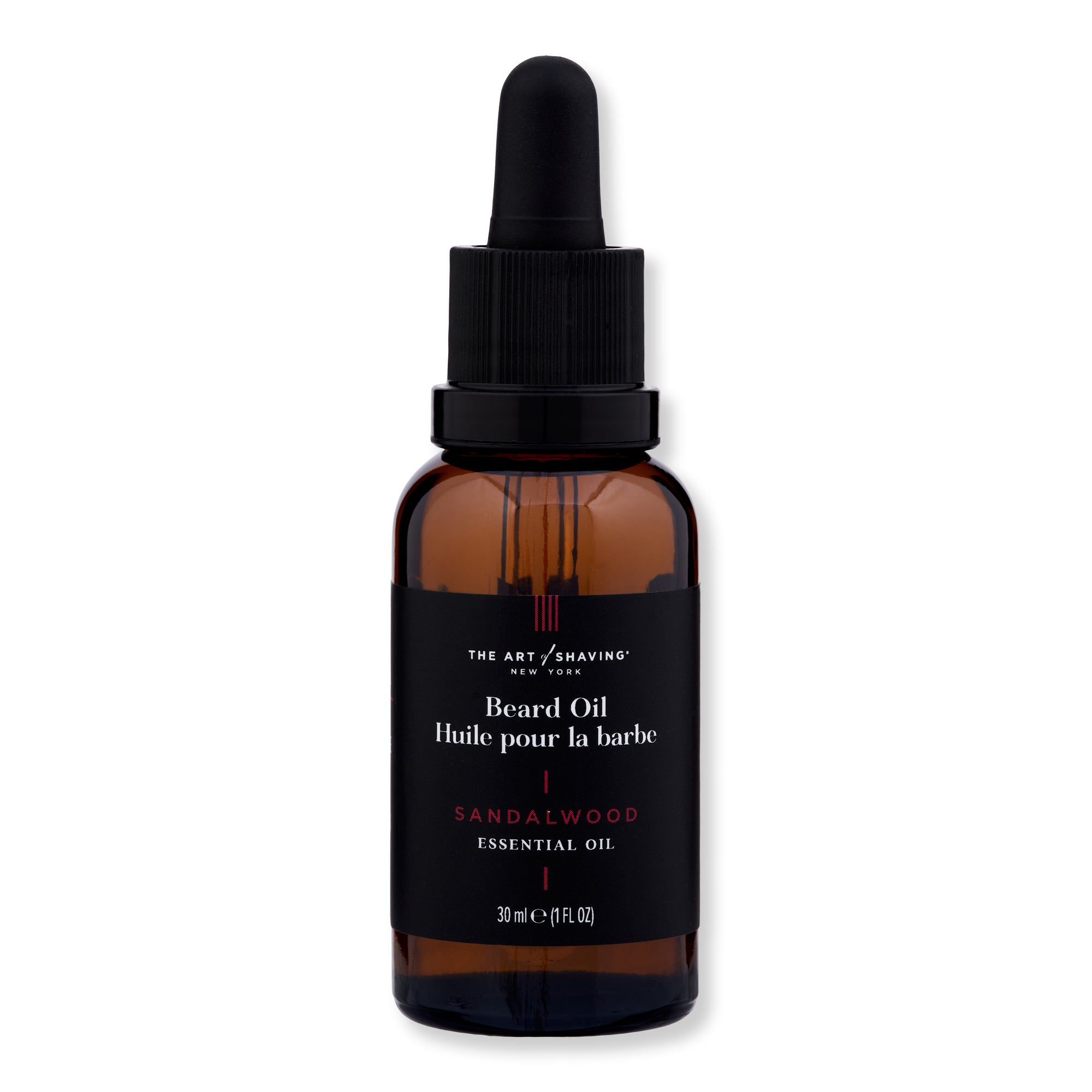 The Art of Shaving Beard Oil Sandalwood