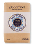 L'Occitane Shea Milk Sensitive Skin Extra Rich Soap