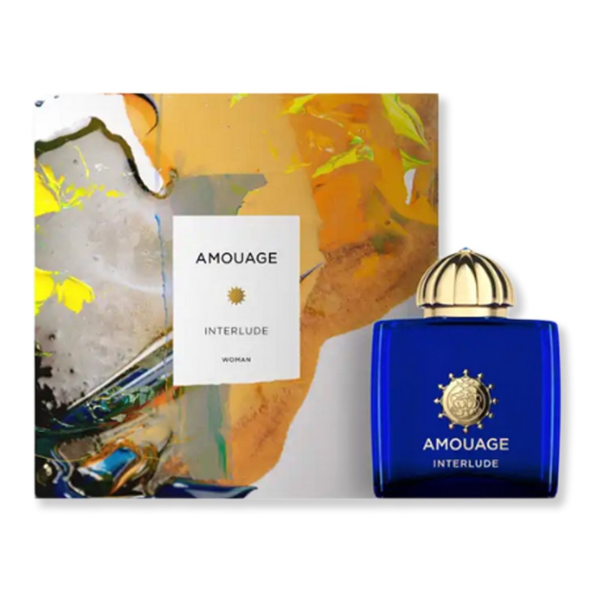 Amouage Interlude Woman Eau De Parfum