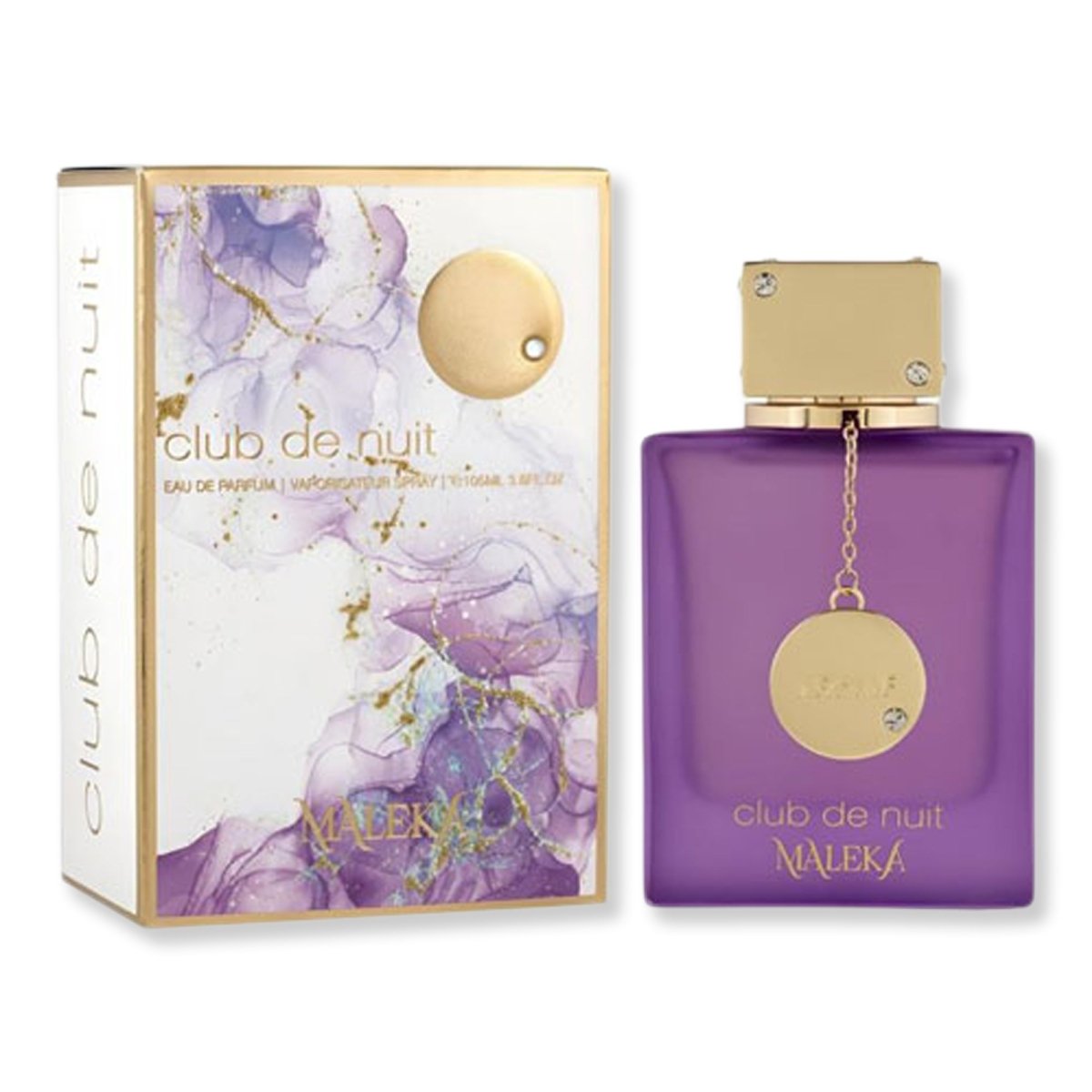 Armaf Club De Nuit Maleka Eau De Parfum Spray