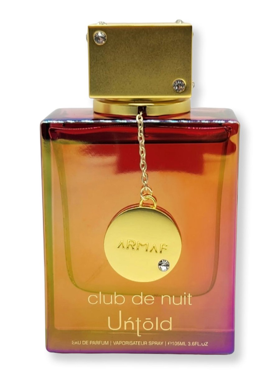 Armaf Club De Nuit Untold Eau De Parfum Spray