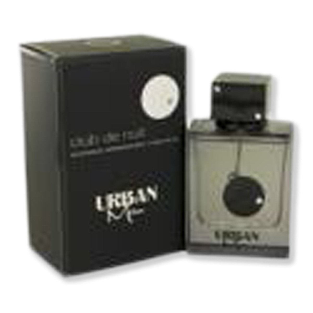 Armaf Club De Nuit Urban Man Eau De Parfum Spray