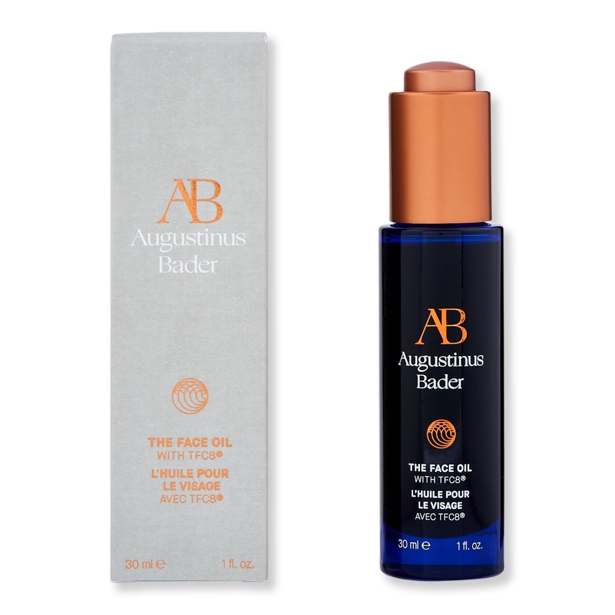 Augustinus Bader The Face Oil