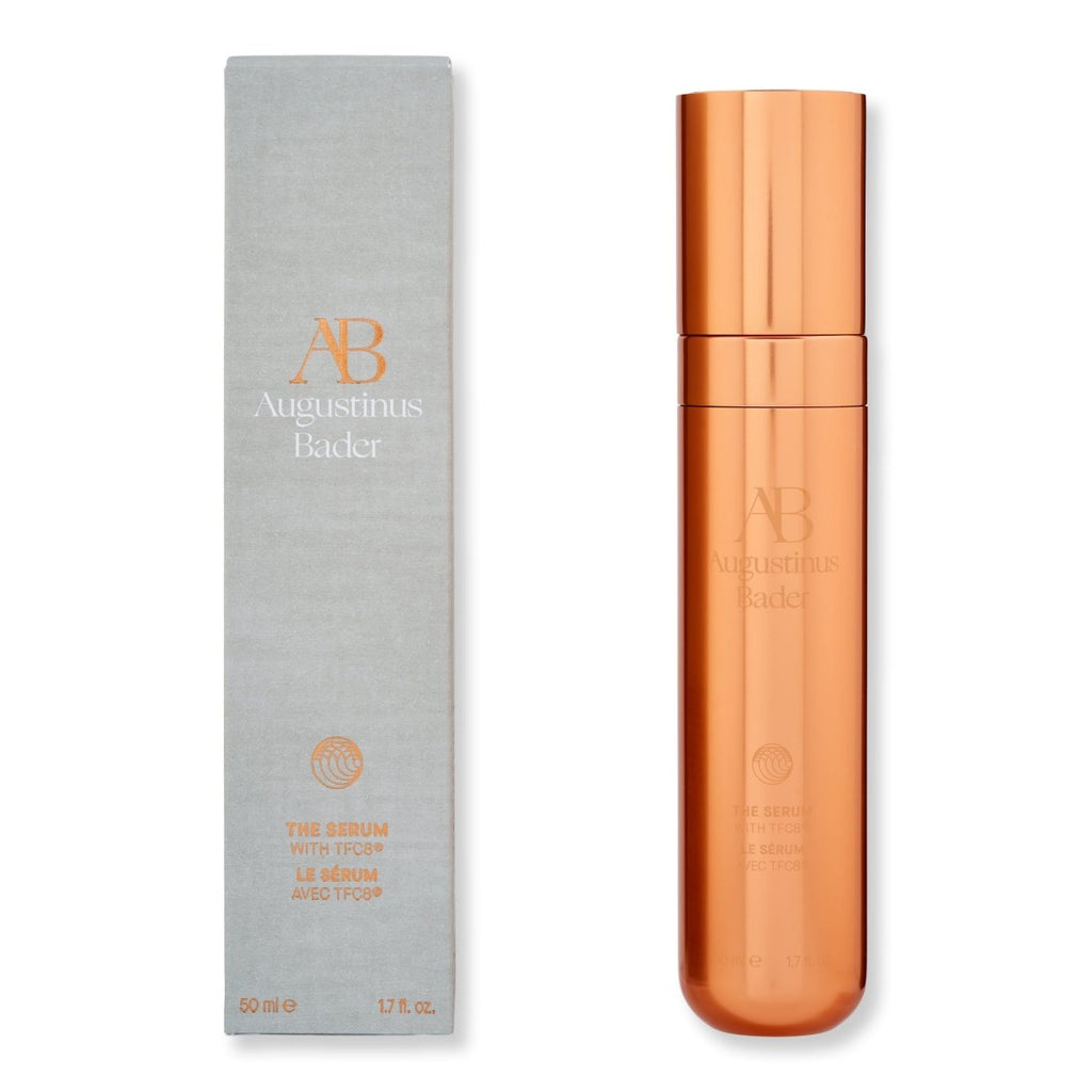 Augustinus Bader The Serum