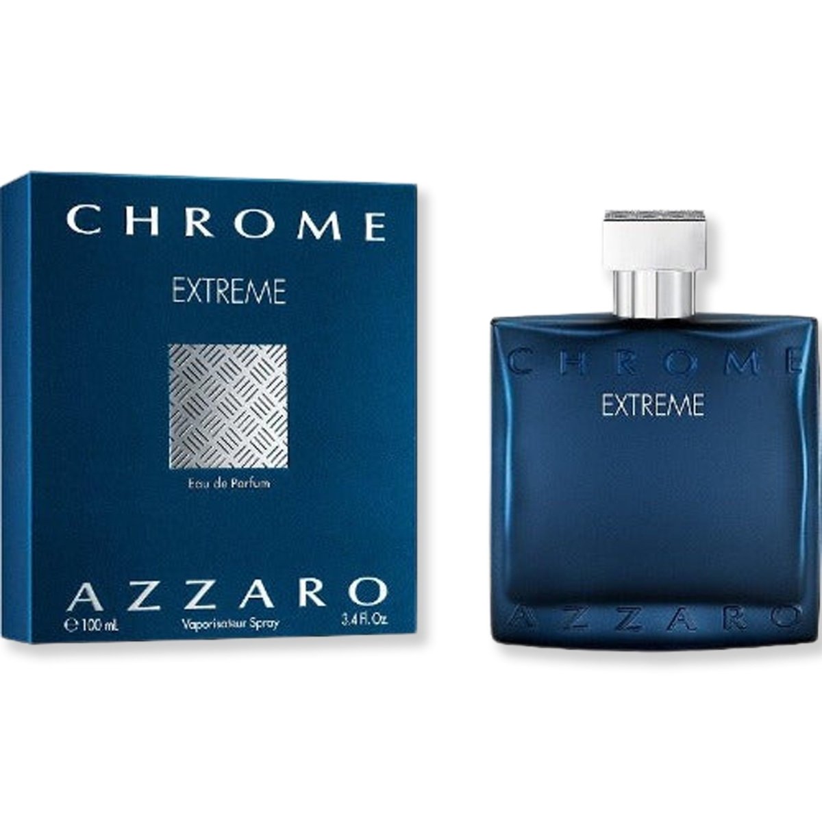 Azzaro Chrome Extreme Eau De Parfum
