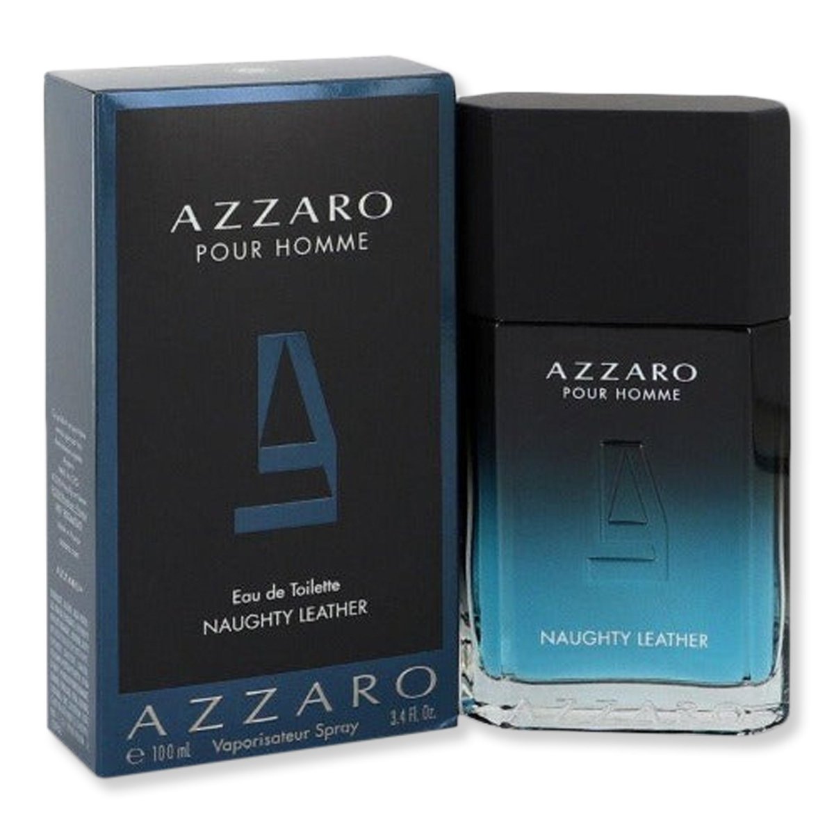 Azzaro Pour Homme Naughty Leather Eau De Toilette