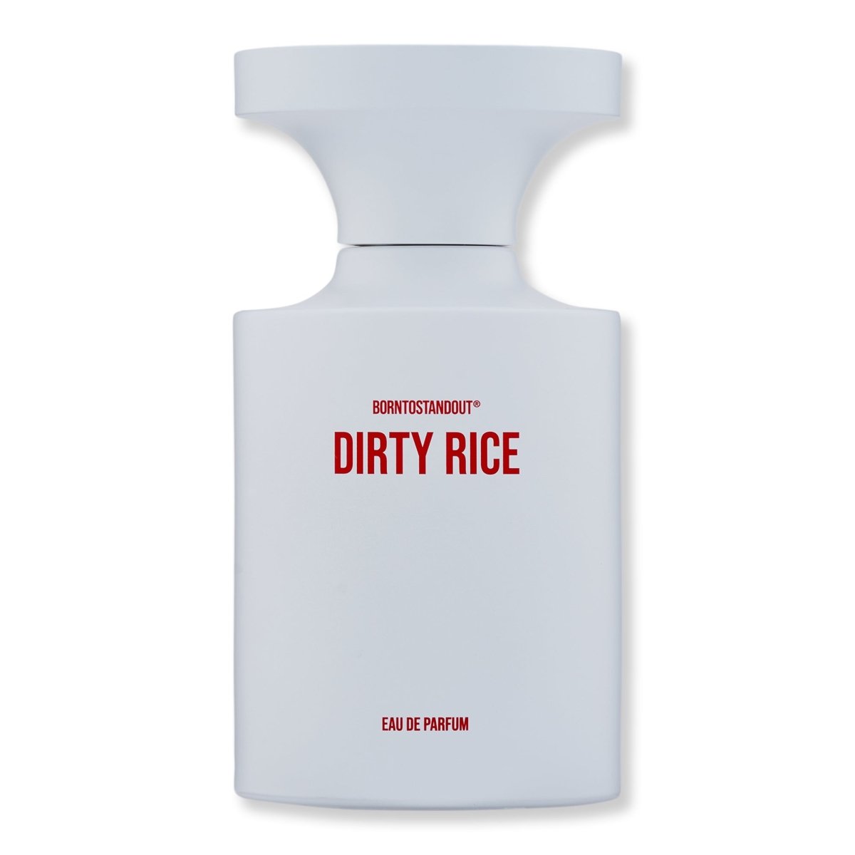 BORNTOSTANDOUT Dirty Rice Eau de Parfum