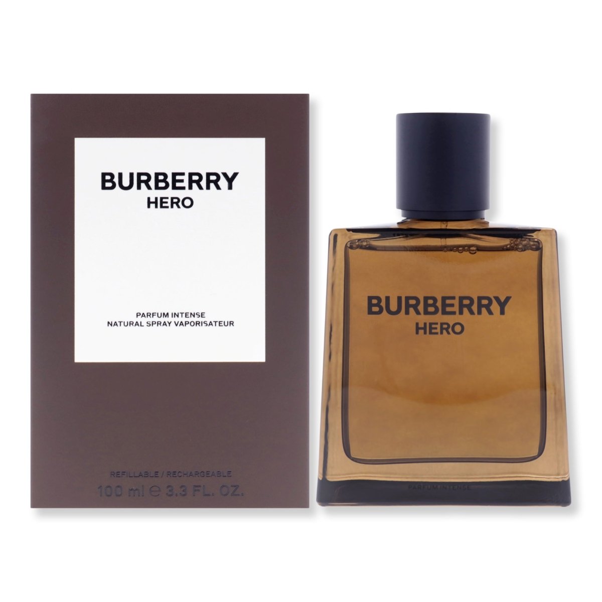 Burberry Hero Parfum Intense Spray