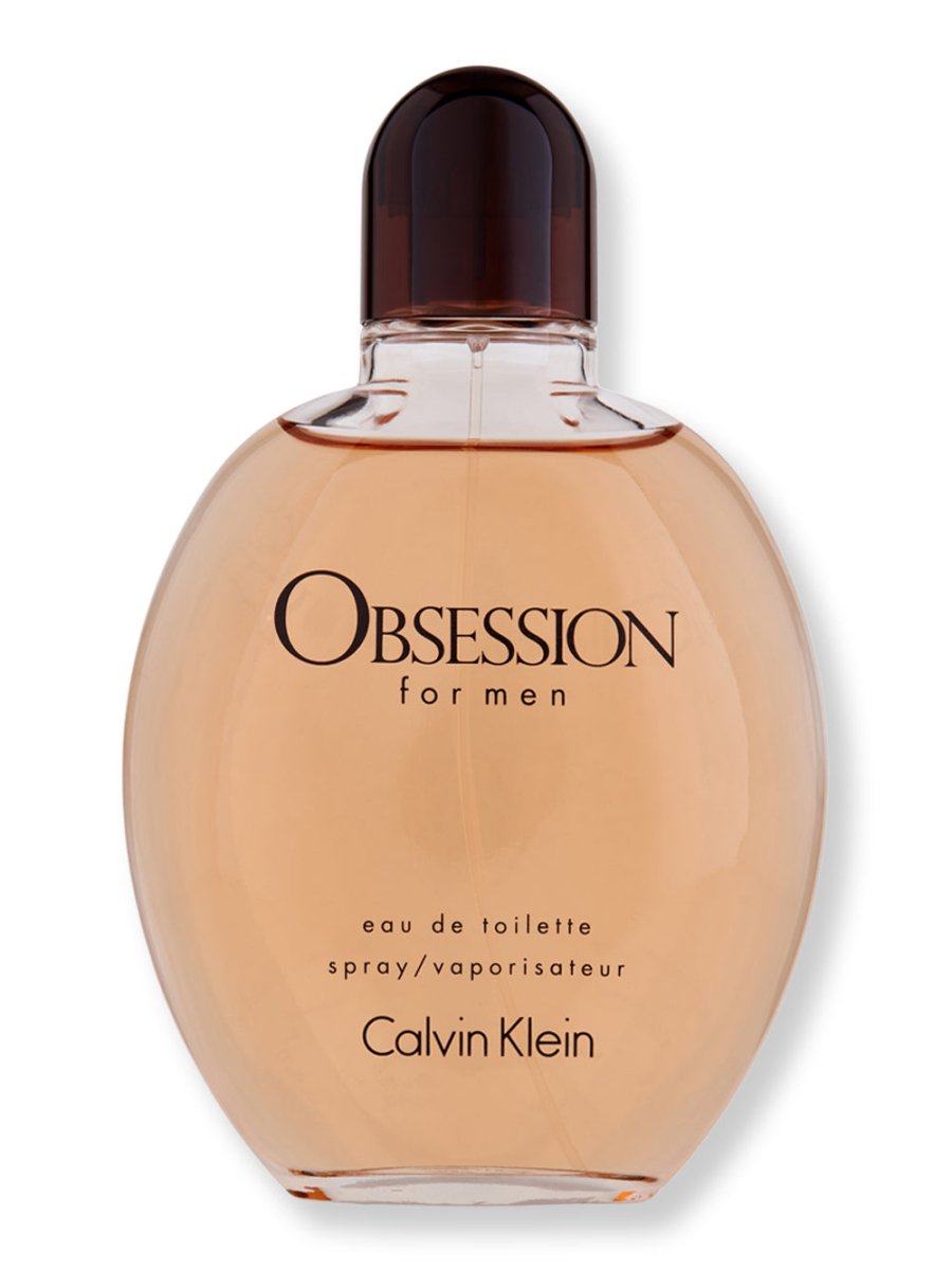 Calvin Klein Obsession Eau De Toilette Spray for Men