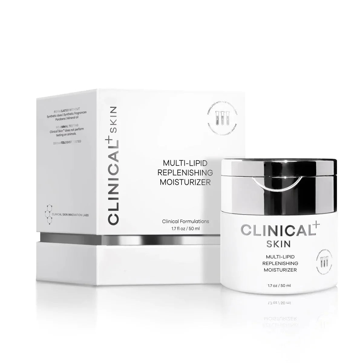Clinical Skin Multi-Lipid Replenishing Moisturizer Sample