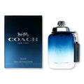 Coach Blue Eau De Toilette Spray for Men