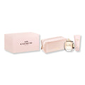 Coach New York 3-Piece Gift Set for Women 3 oz EDP, Body Lotion & Pouch
