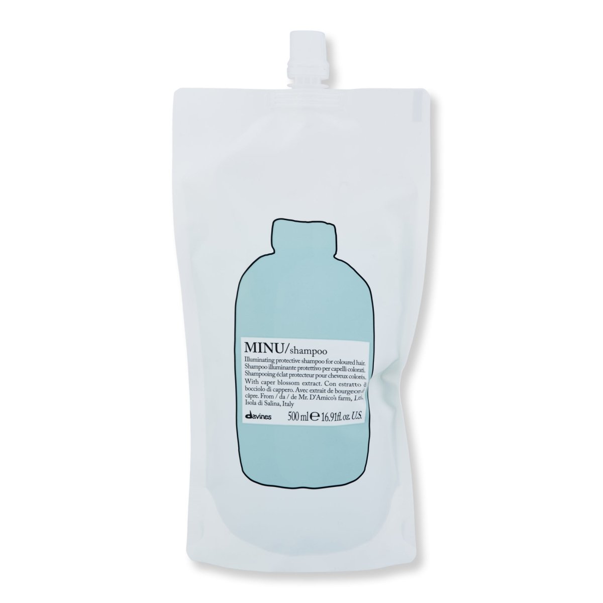 Davines Minu Shampoo