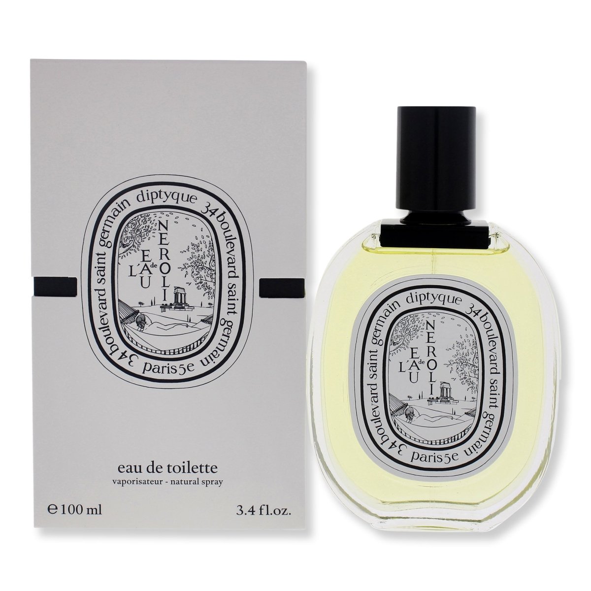Diptyque L'Eau De Neroli Eau de Toilette
