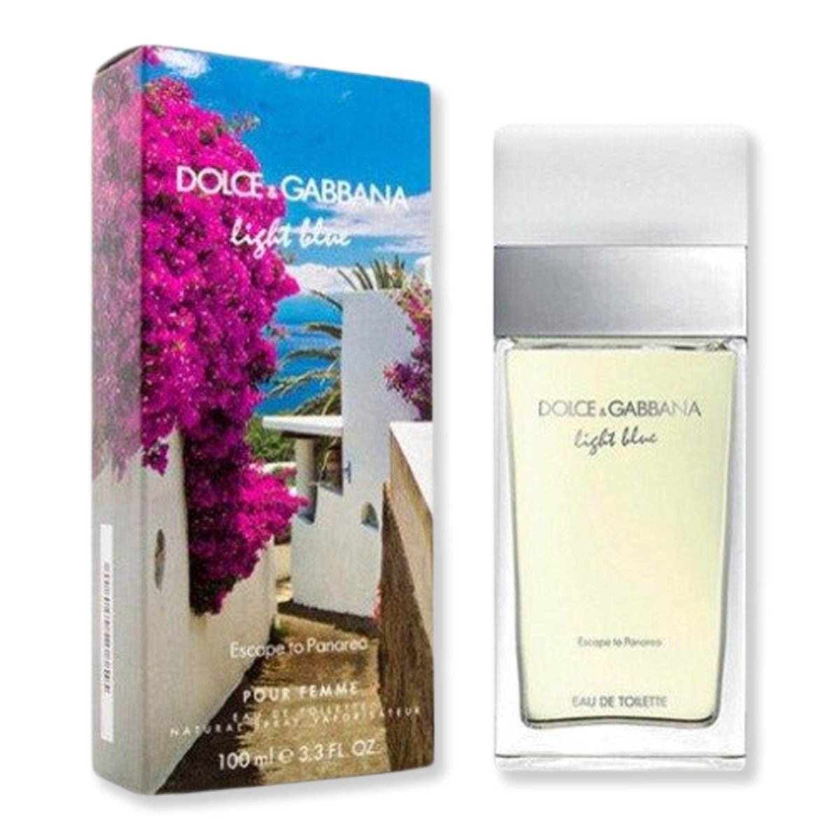 Dolce & Gabbana Light Blue Escape To Panarea Eau De Toilette