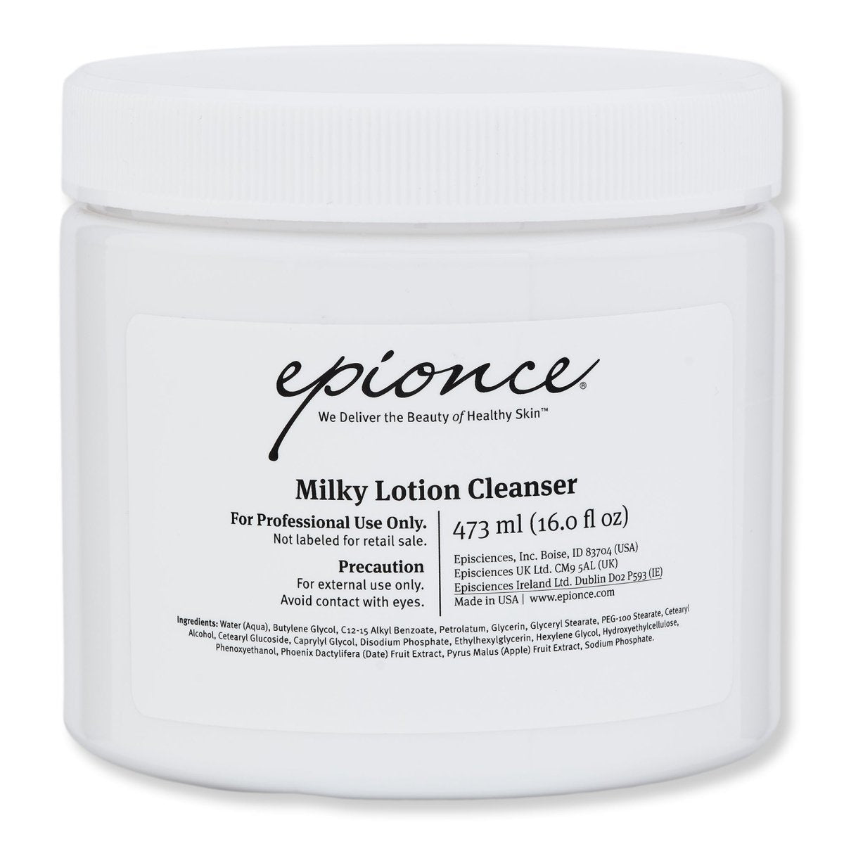 Epionce Milky Lotion Cleanser