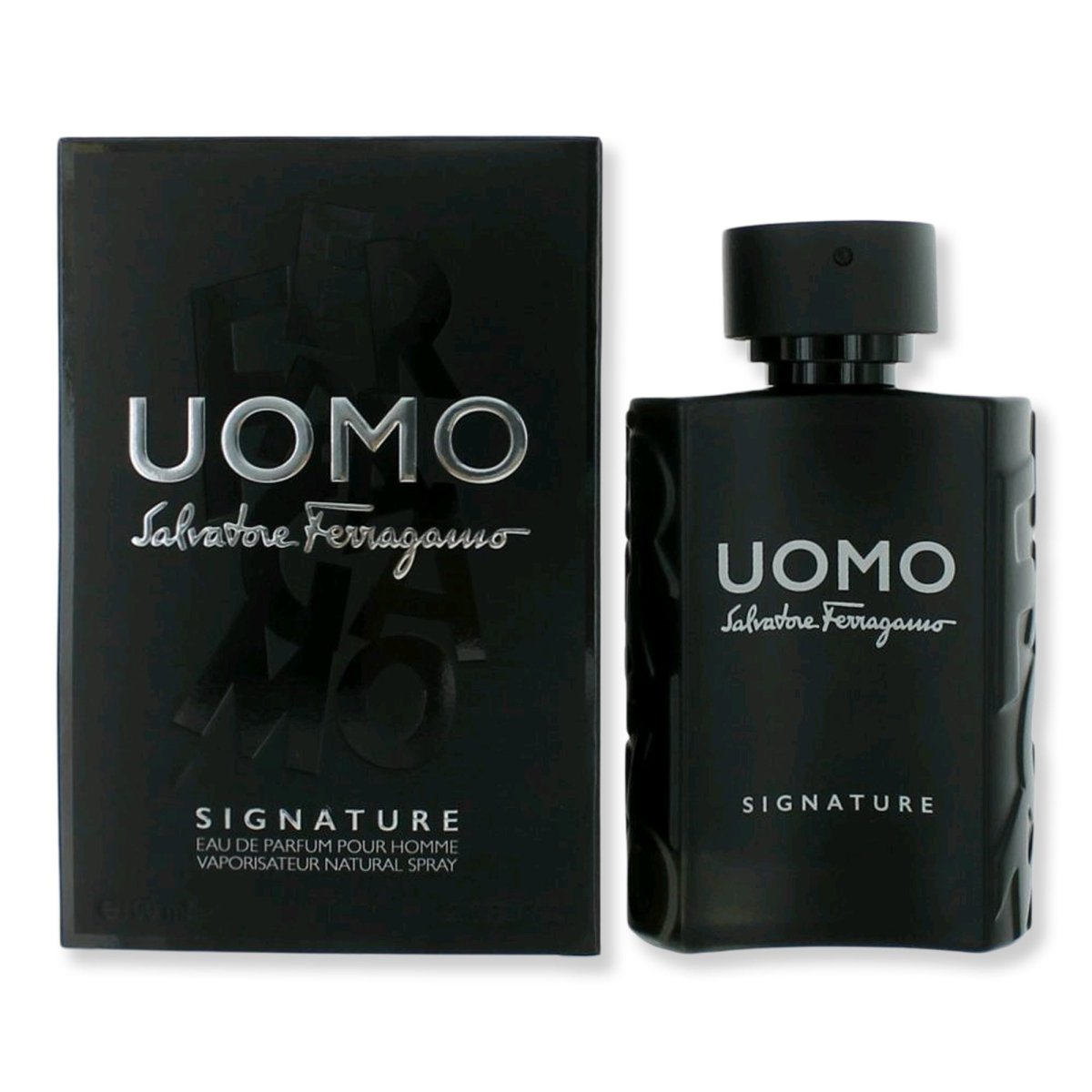 Ferragamo Uomo Signature Eau De Parfum Spray for Men