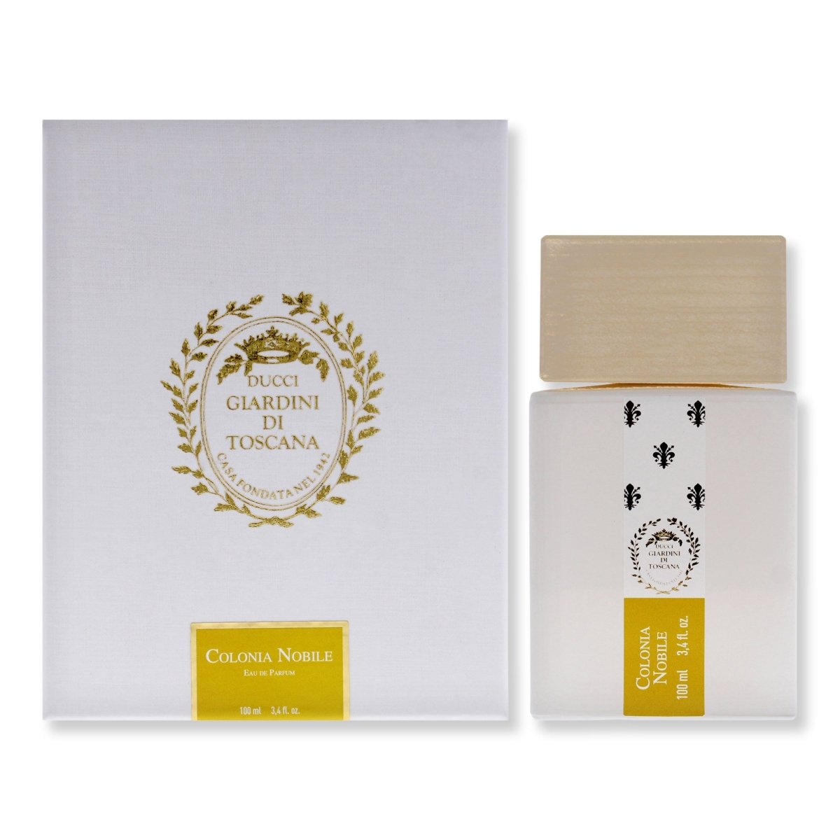 Giardini di Toscana Colonia Nobile Eau de Parfum Spray
