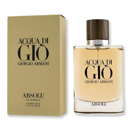 GIORGIO ARMANI Acqua Di Gio Absolu Eau De Parfum Spray