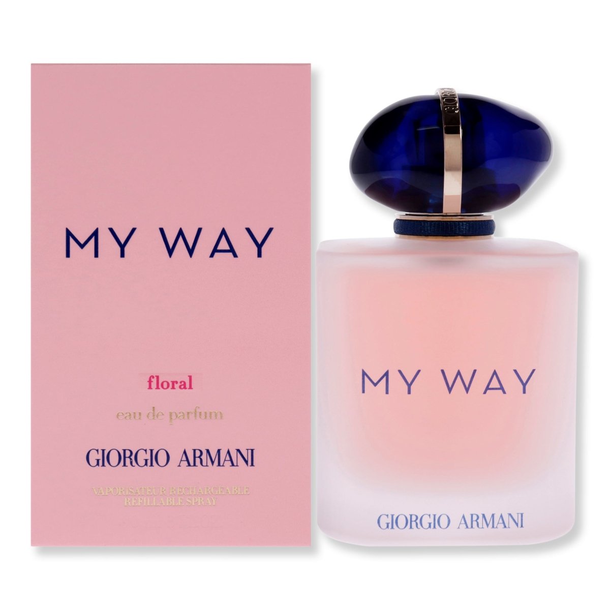 GIORGIO ARMANI My Way Floral Eau De Parfum Spray