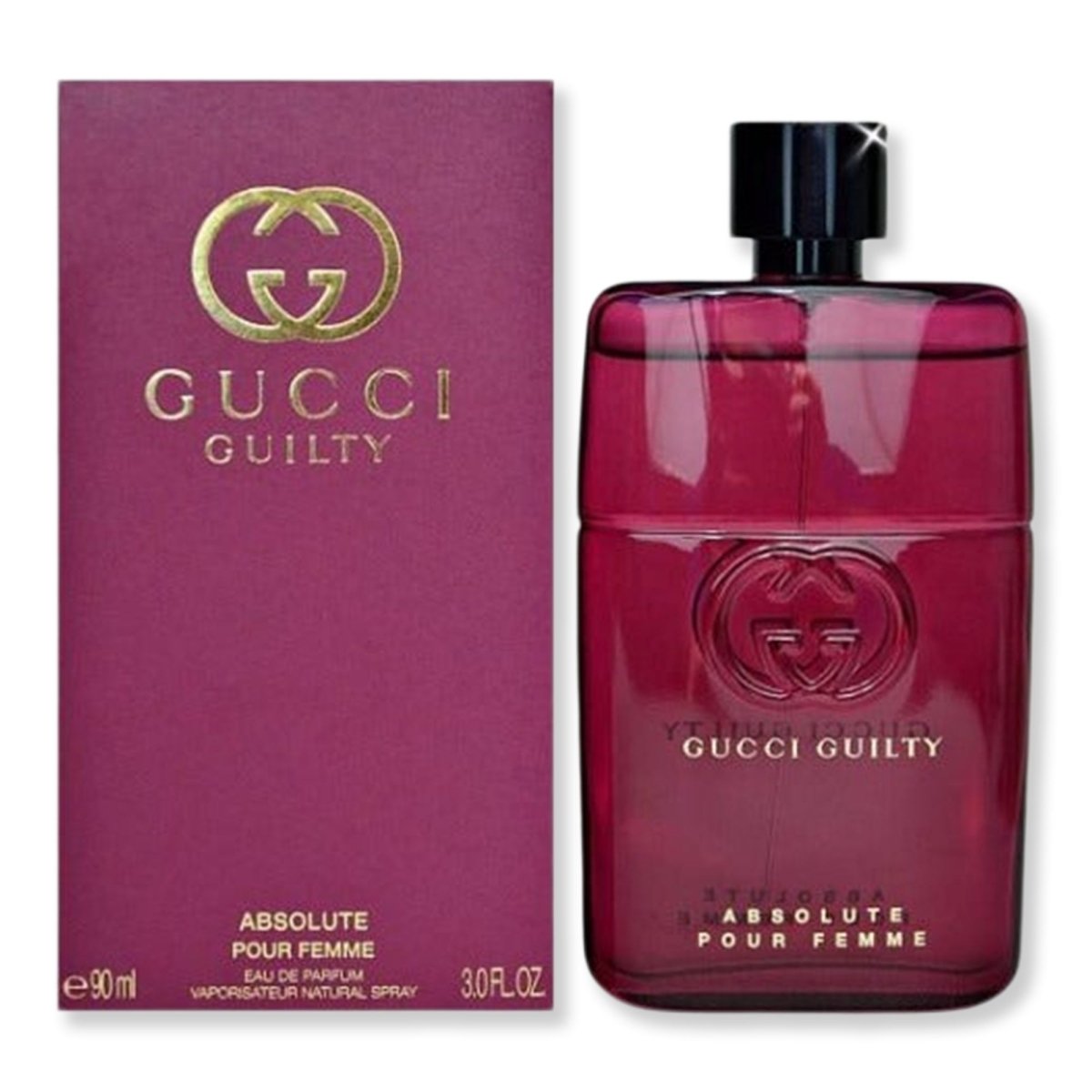 Gucci Guilty Absolute EDP Spray For Women