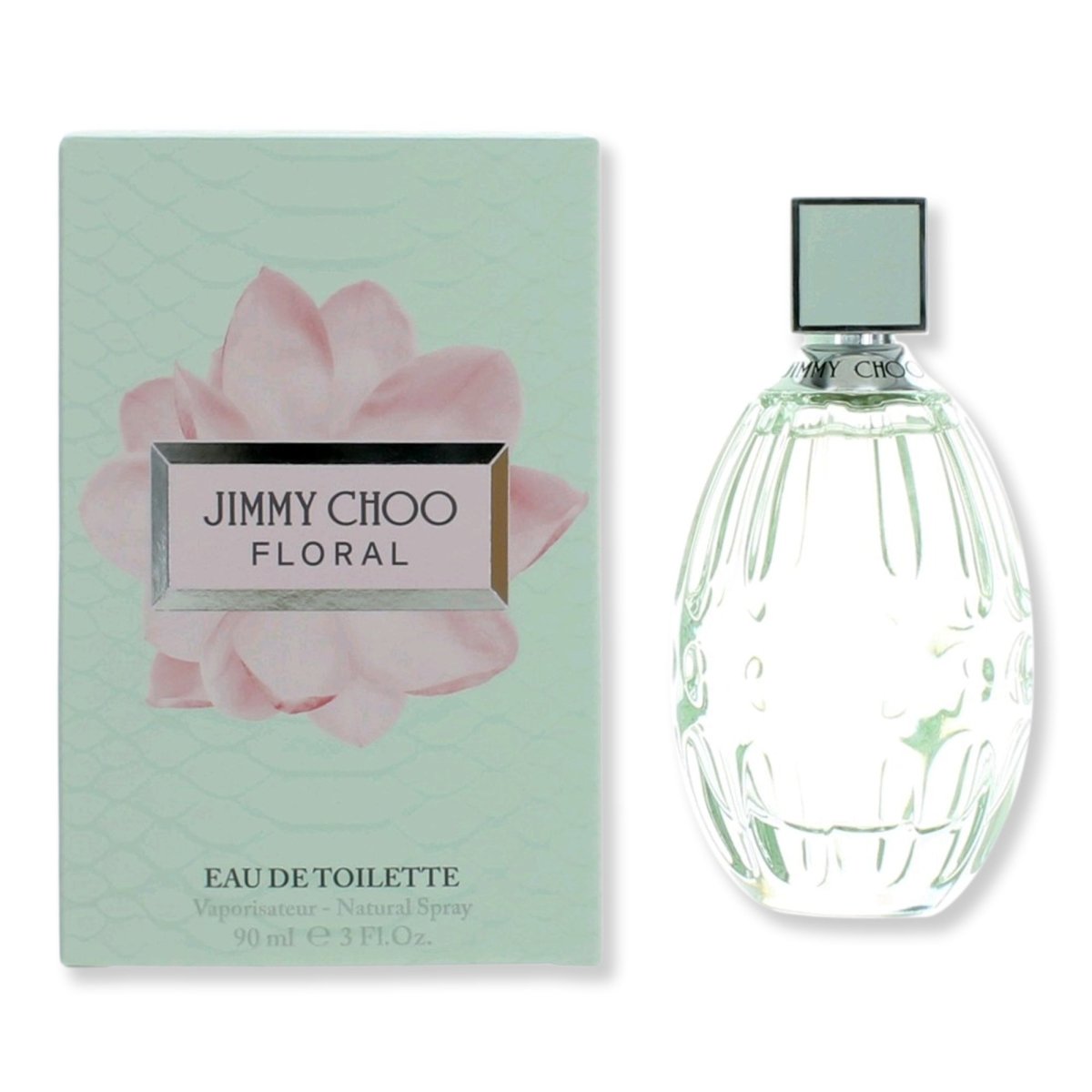 Jimmy Choo Floral Eau De Toilette Spray