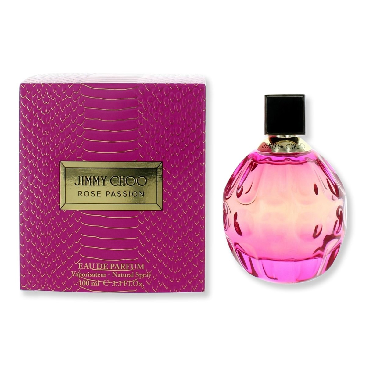Jimmy Choo Rose Passion Eau De Parfum Spray