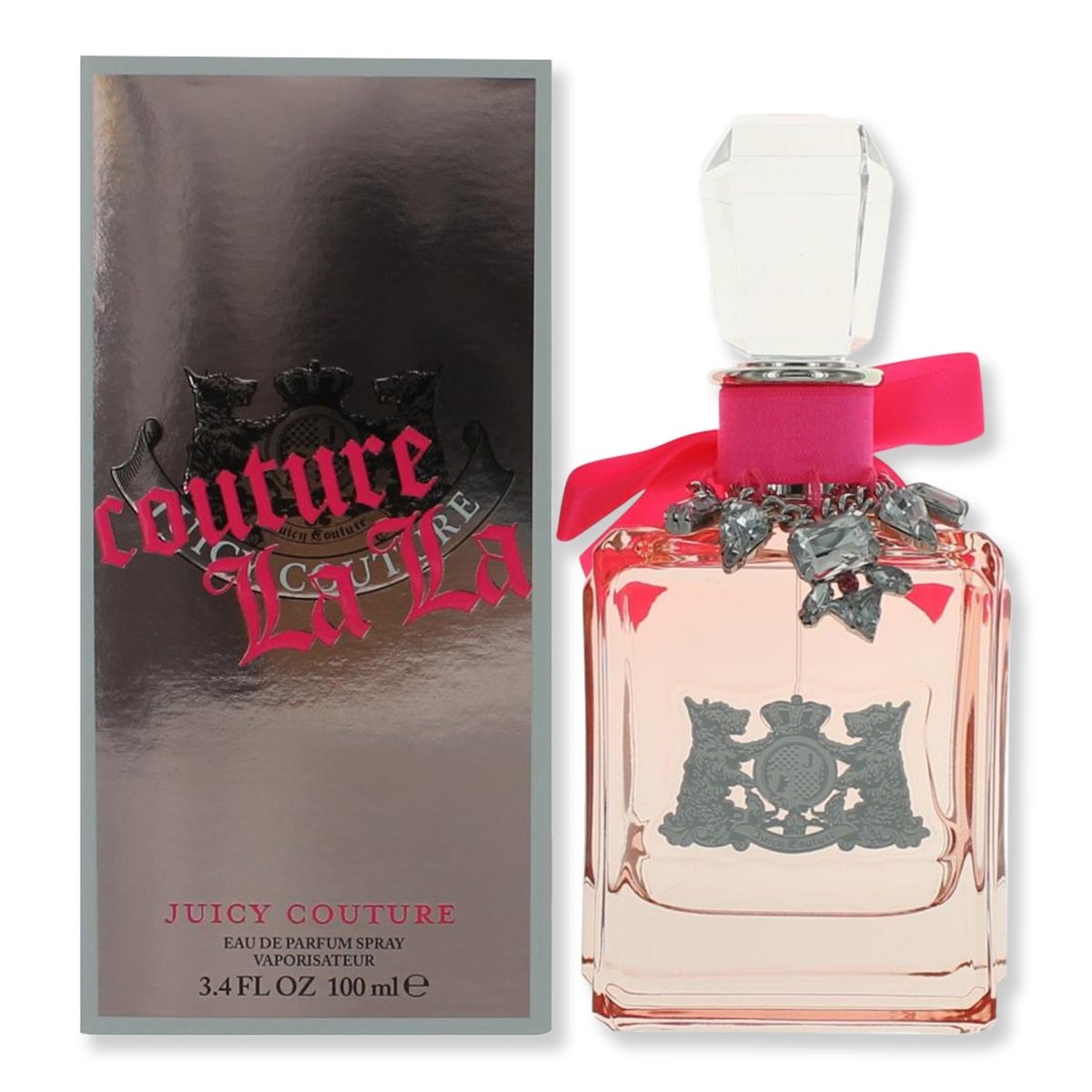 Juicy Couture Couture La La Eau De Parfum Spray for Women