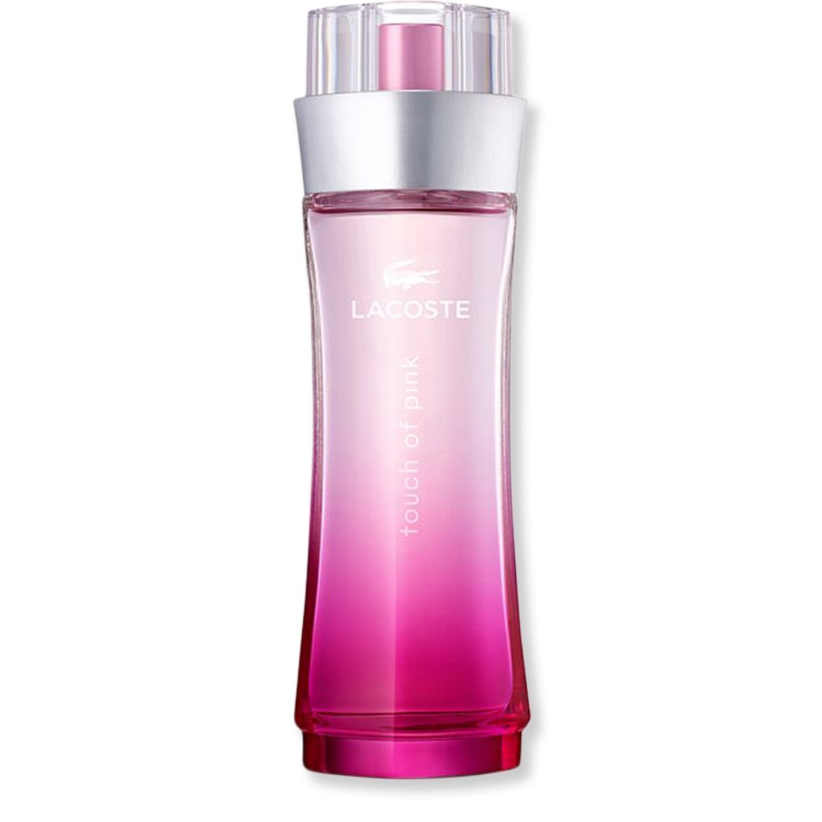Lacoste Touch of Pink Eau De Toilette Spray for Women