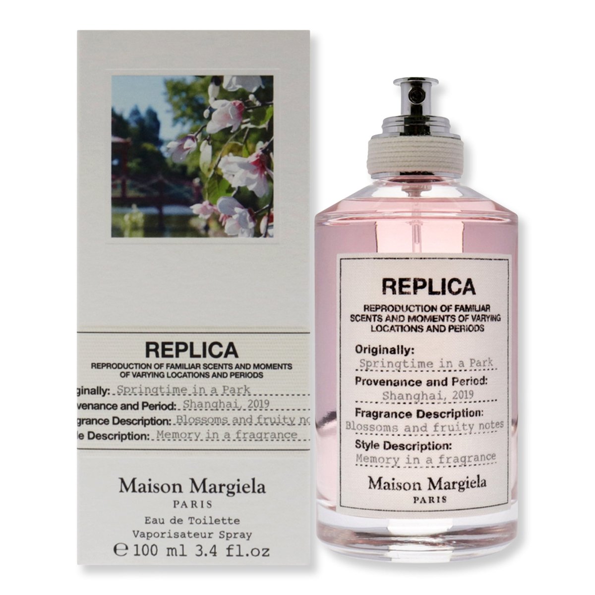 Maison Margiela Springtime In A Park Eau de Toilette