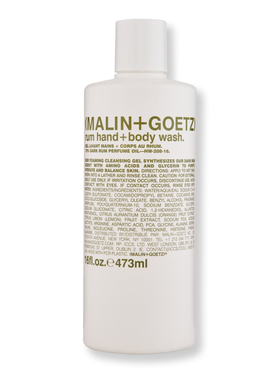Malin + Goetz Rum Hand+Body Wash