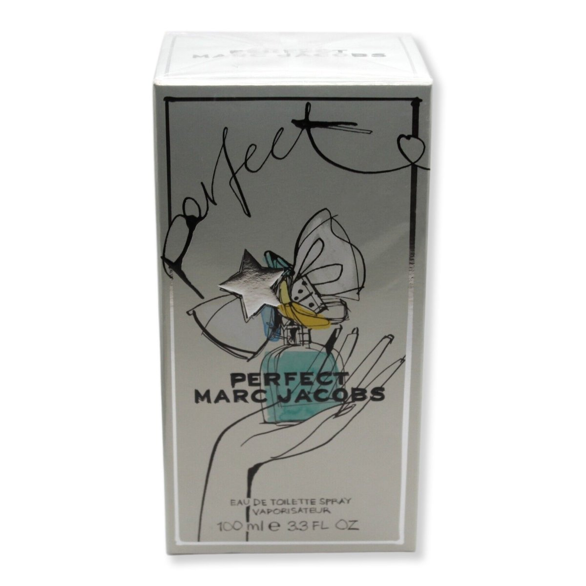 Marc Jacobs Perfect Eau De Toilette Spray for Women