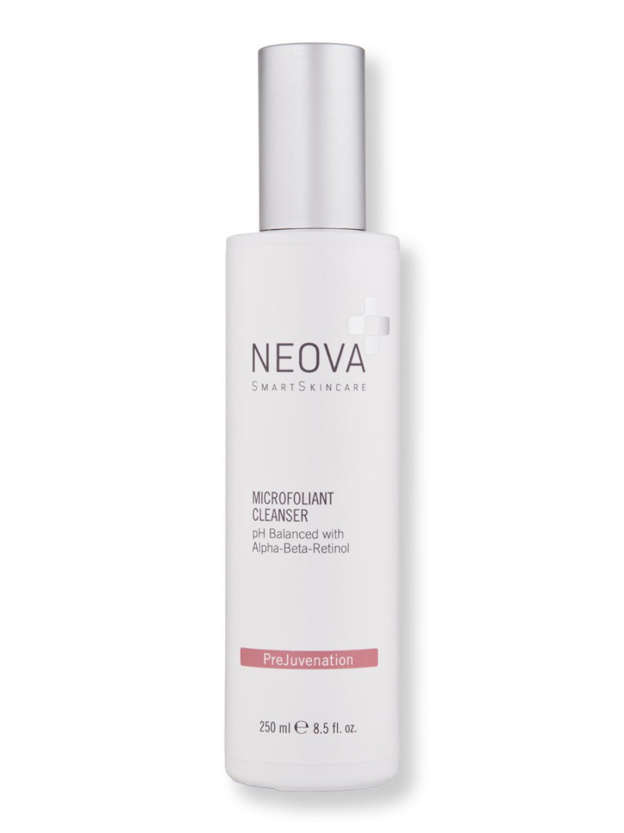 NEOVA Microfoliant Cleanser