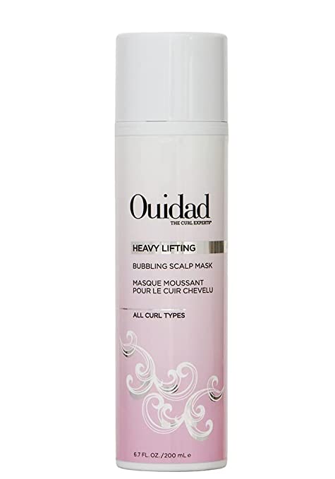 Ouidad Heavy Lifting Bubbling Scalp Mask