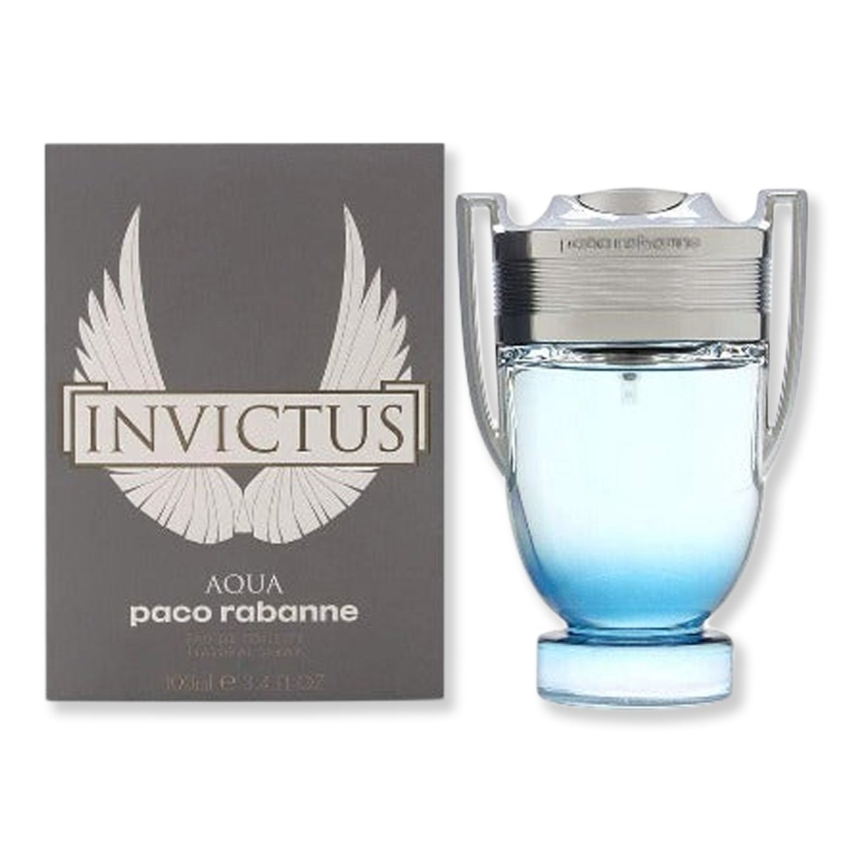 Paco Rabanne Invictus Aqua Eau De Toilette