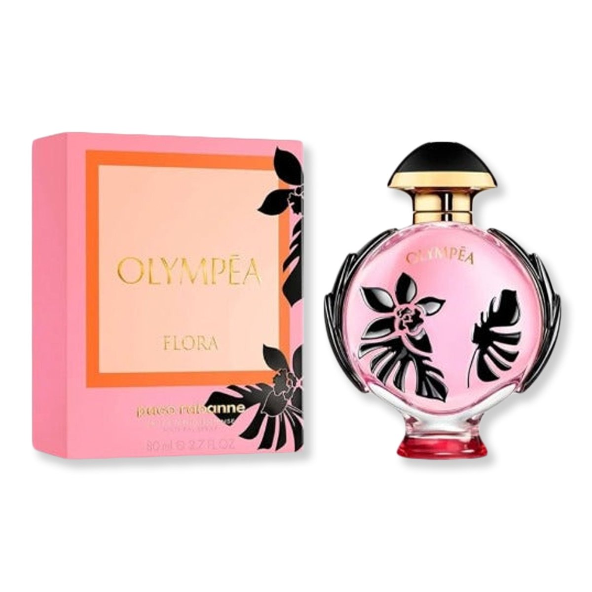 Paco Rabanne Olympea Flora Intense Eau De Parfum
