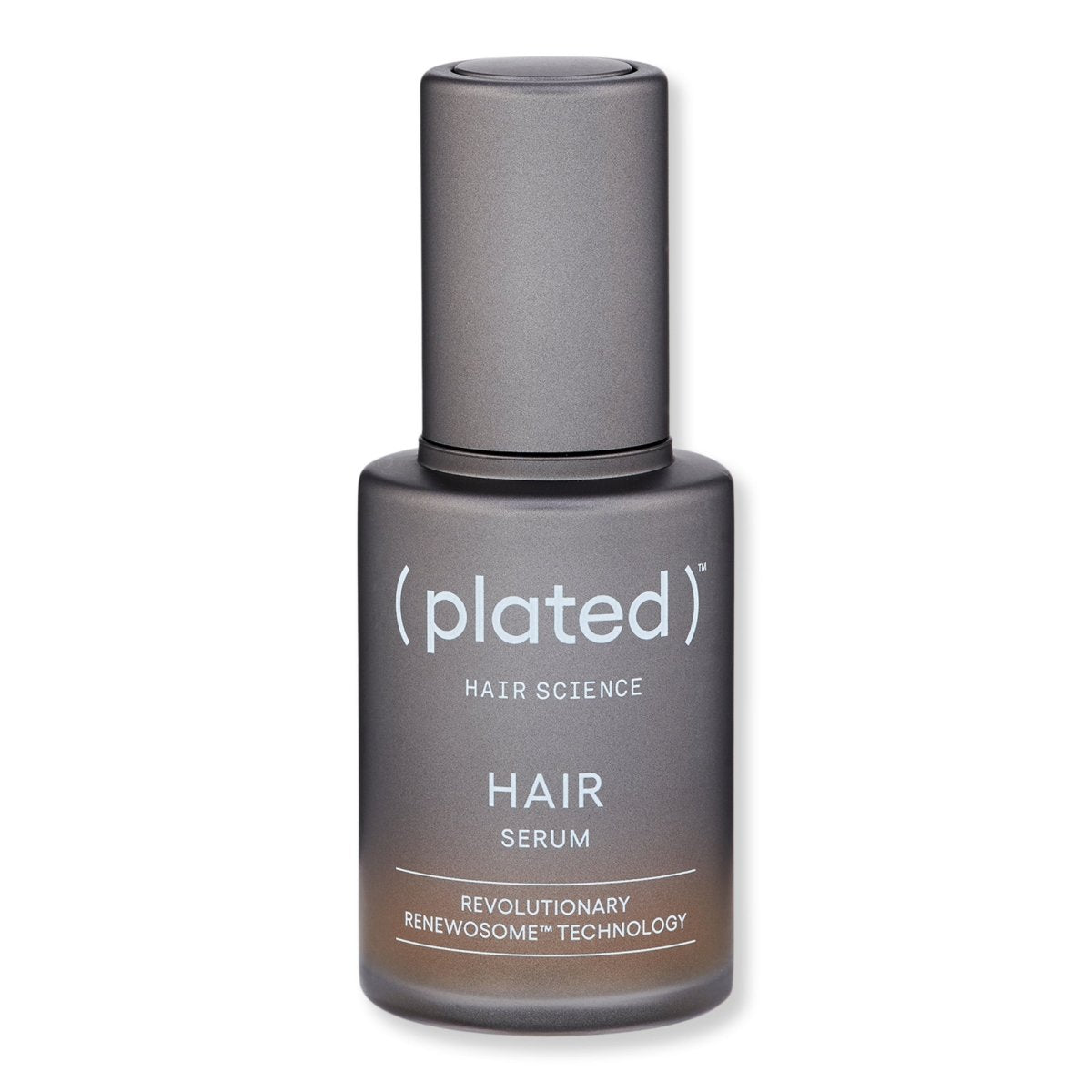 Plated Skin Science Hair Serum