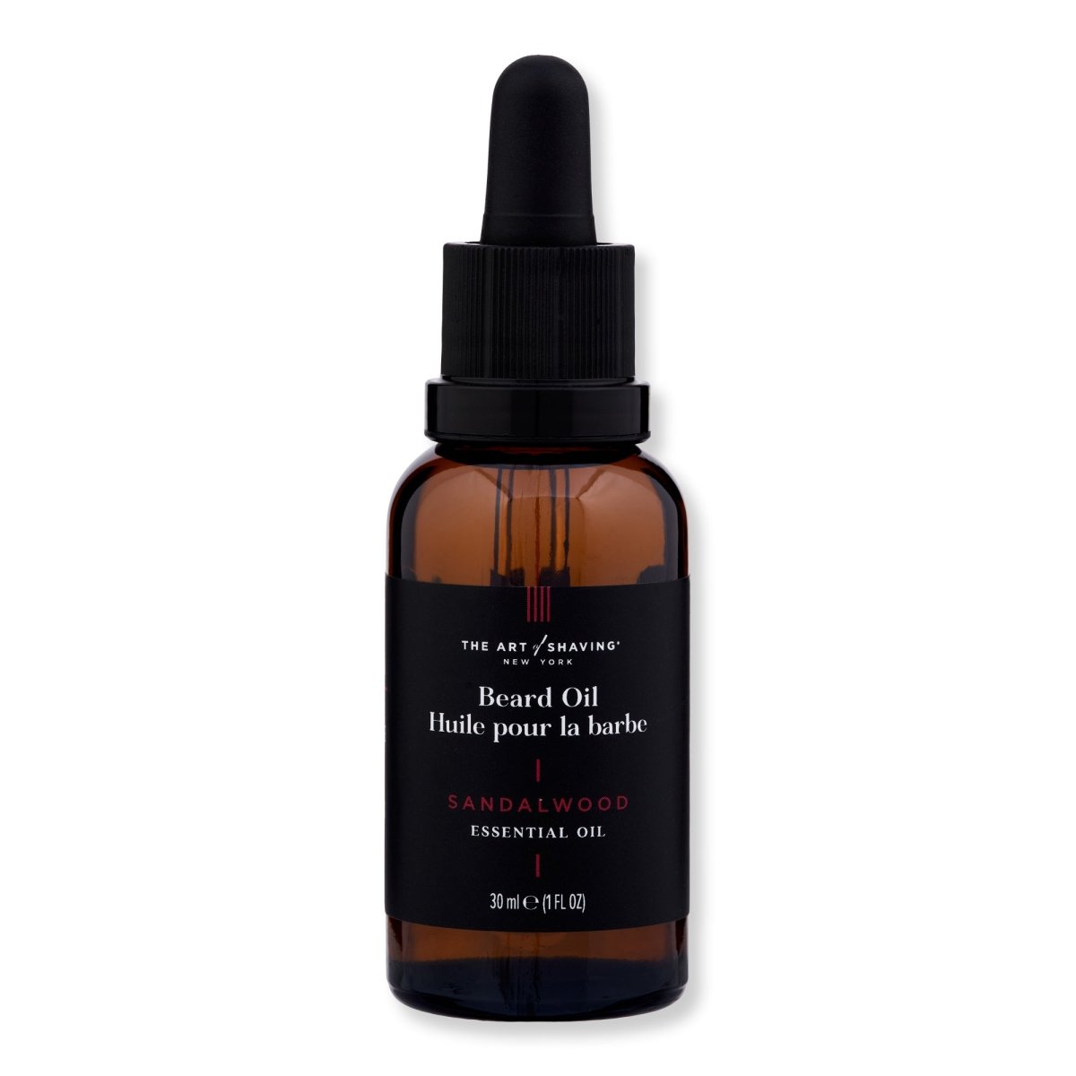 The Art of Shaving Beard Oil Sandalwood